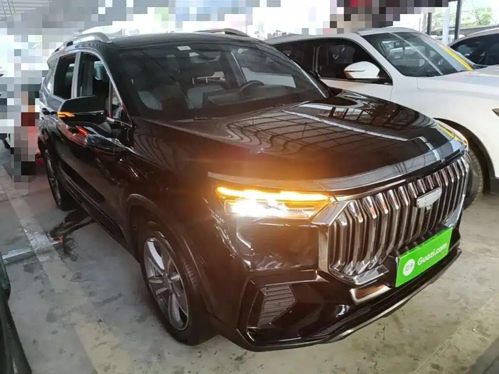 Haoyue L 2023 2.0T DCT Premium Edition — миниатюра 4