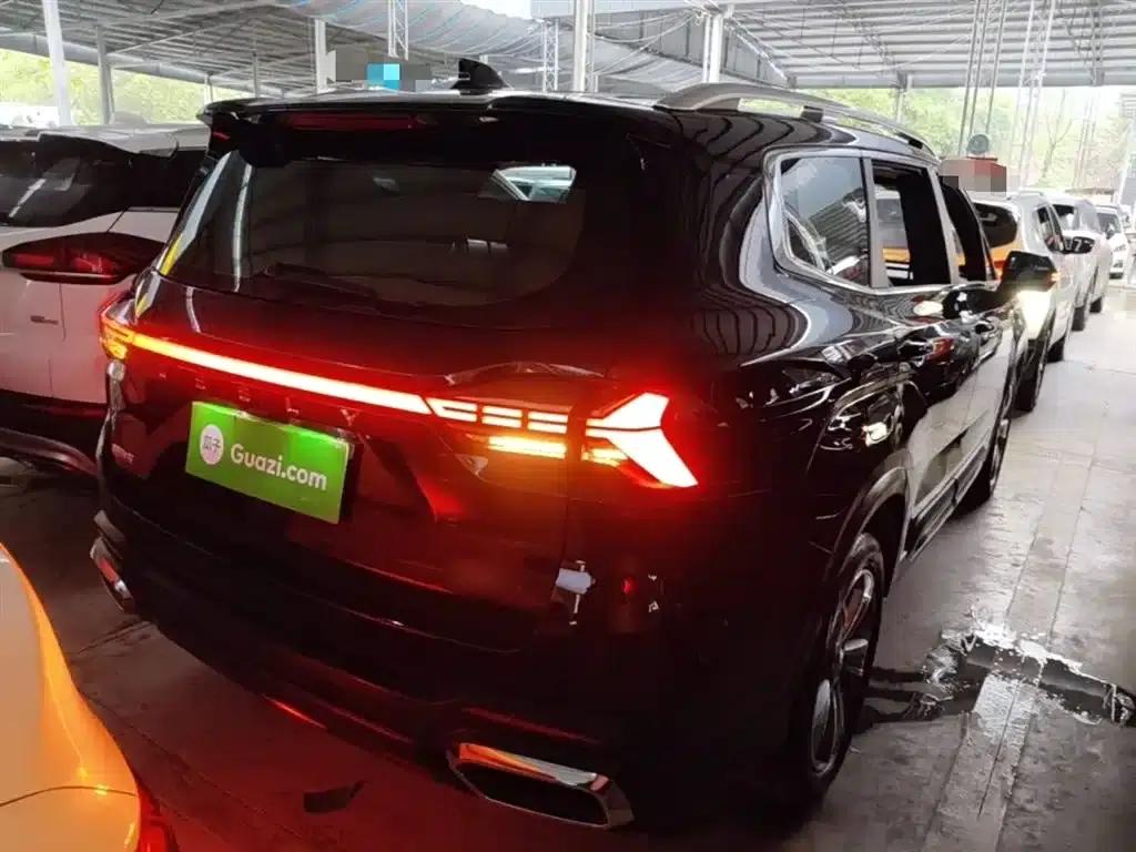 Haoyue L 2023 2.0T DCT Premium Edition — миниатюра 7