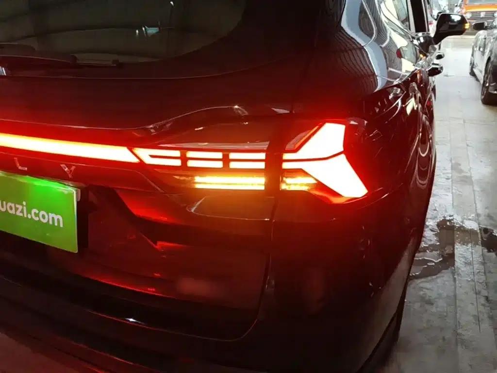 Haoyue L 2023 2.0T DCT Premium Edition — миниатюра 8