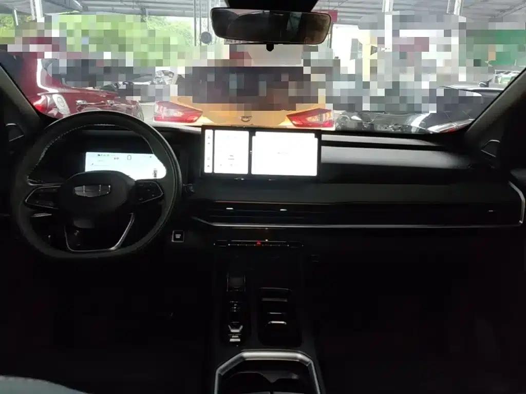 Haoyue L 2023 2.0T DCT Premium Edition — миниатюра 10