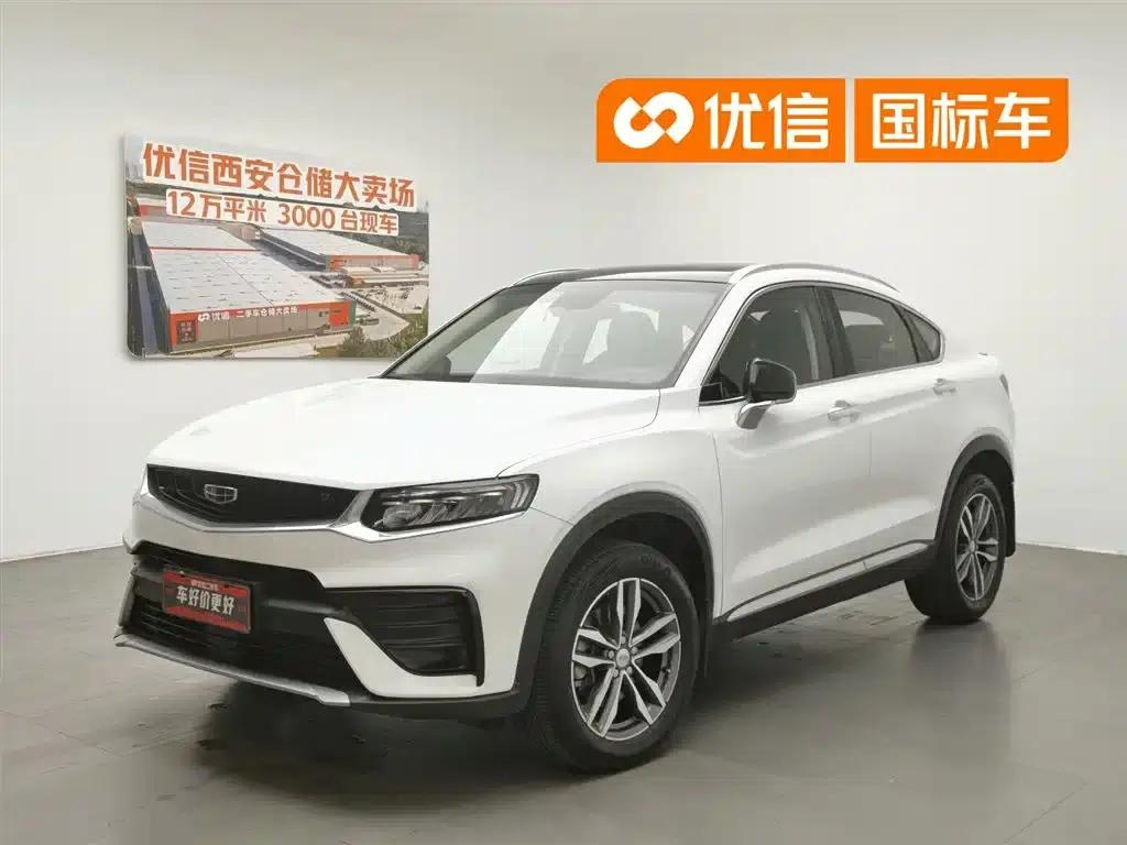 Geely Xingyue 2019 300T Explorer — миниатюра 1