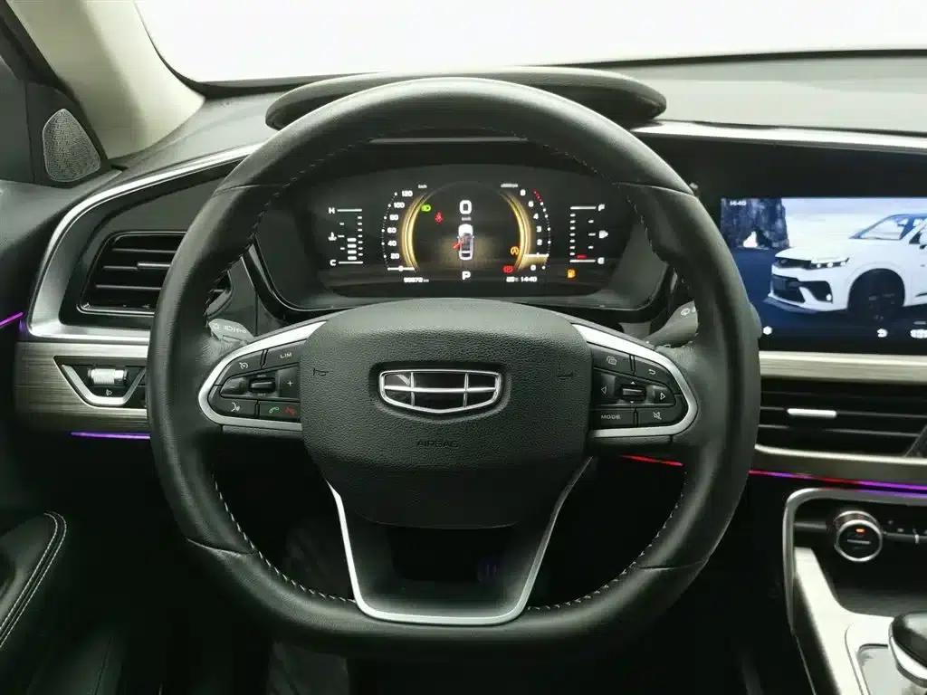 Geely Xingyue 2019 300T Explorer — миниатюра 11