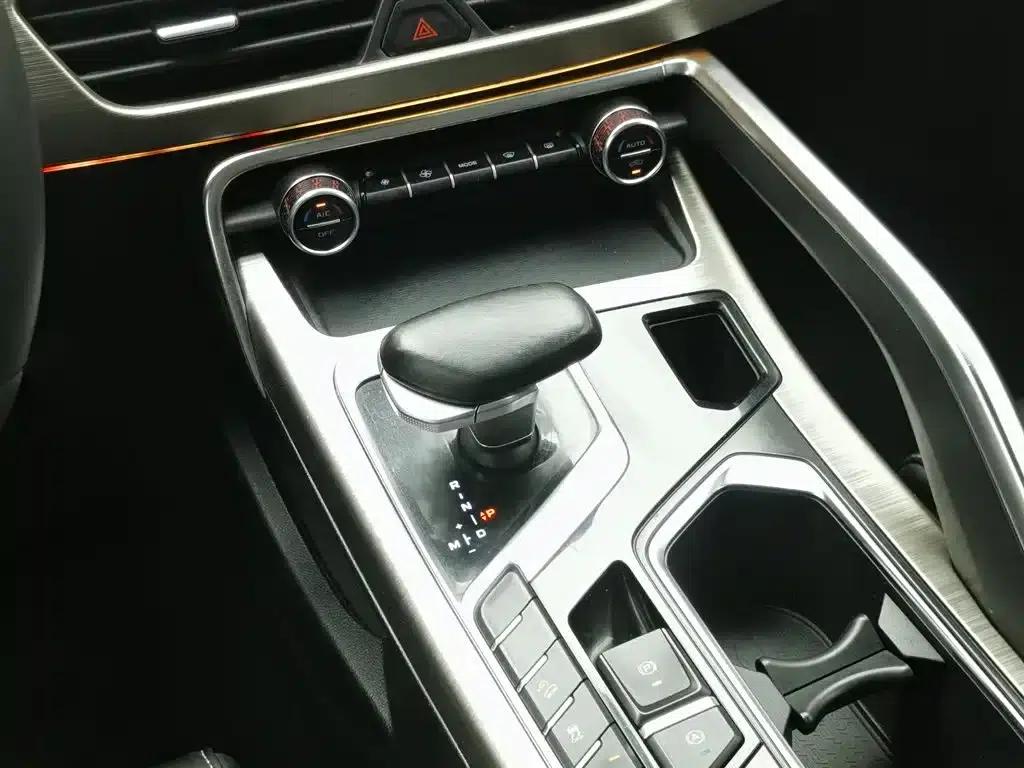 Geely Xingyue 2019 300T Explorer — миниатюра 13