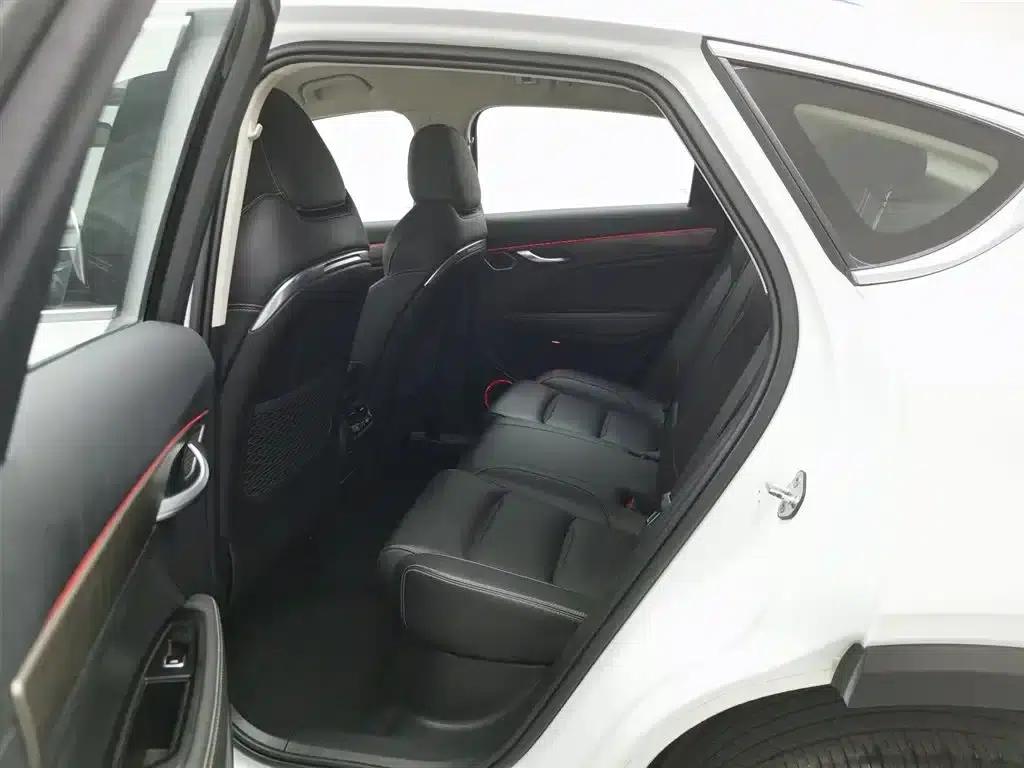 Geely Xingyue 2019 300T Explorer — миниатюра 15