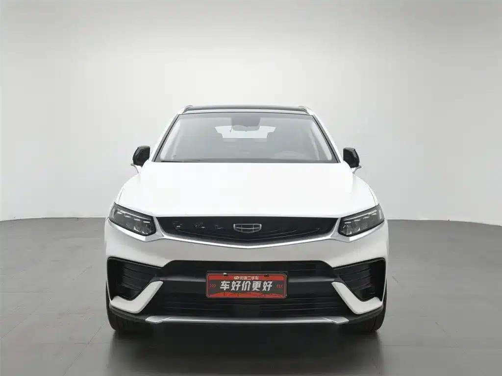Geely Xingyue 2019 300T Explorer — миниатюра 3