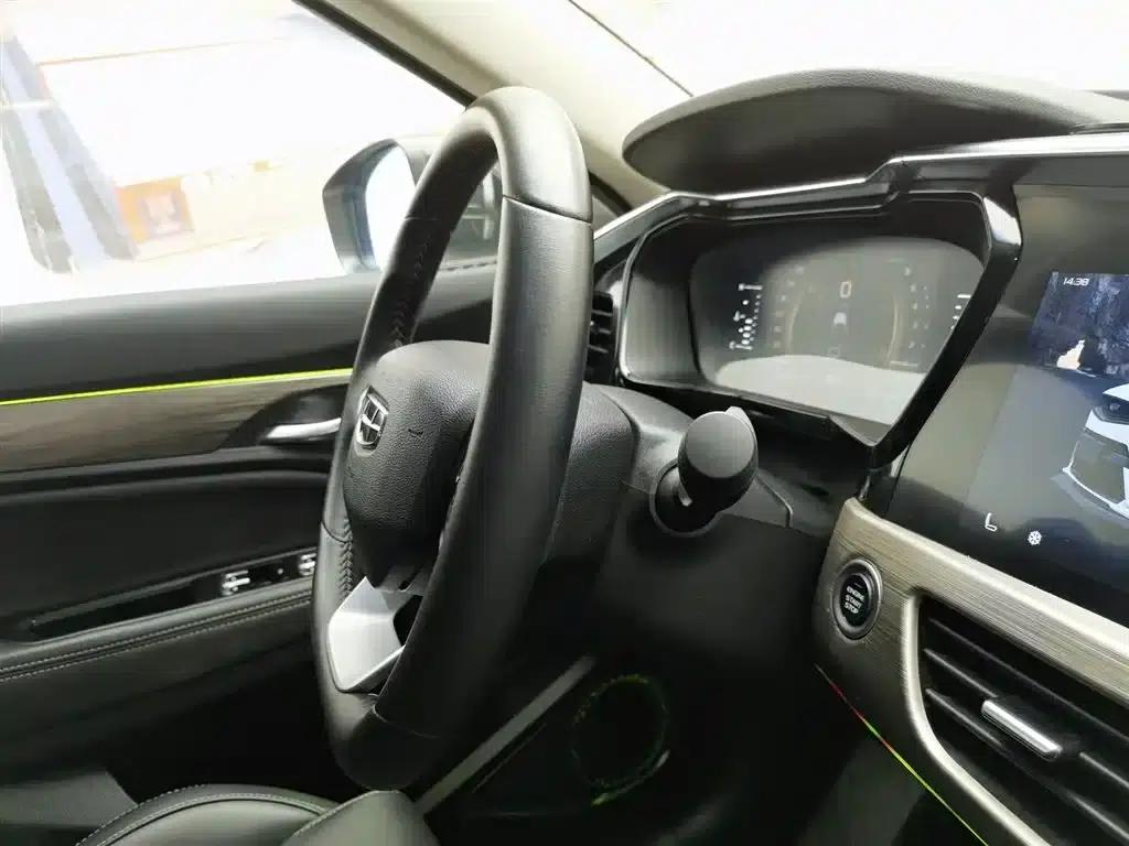 Geely Xingyue 2019 300T Explorer — миниатюра 22