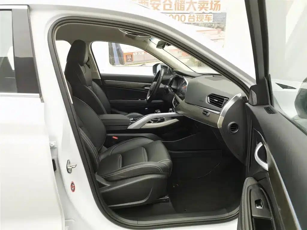 Geely Xingyue 2019 300T Explorer — миниатюра 23