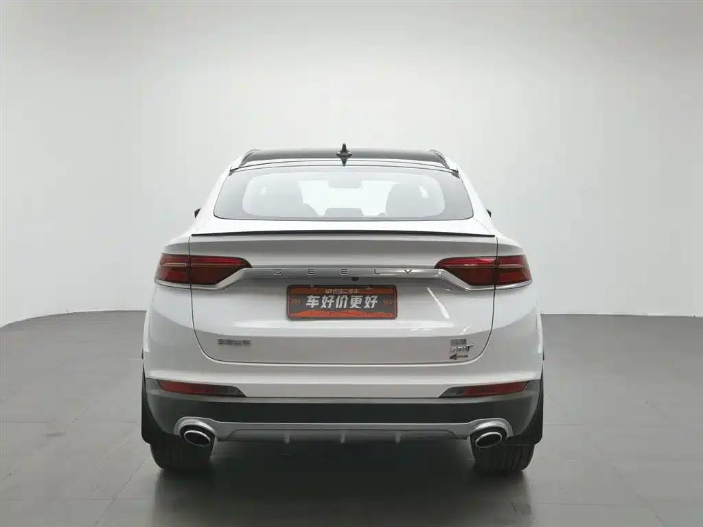 Geely Xingyue 2019 300T Explorer — миниатюра 4