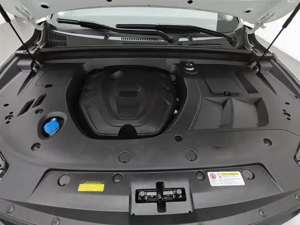 Geely Xingyue 2019 300T Explorer — миниатюра 6