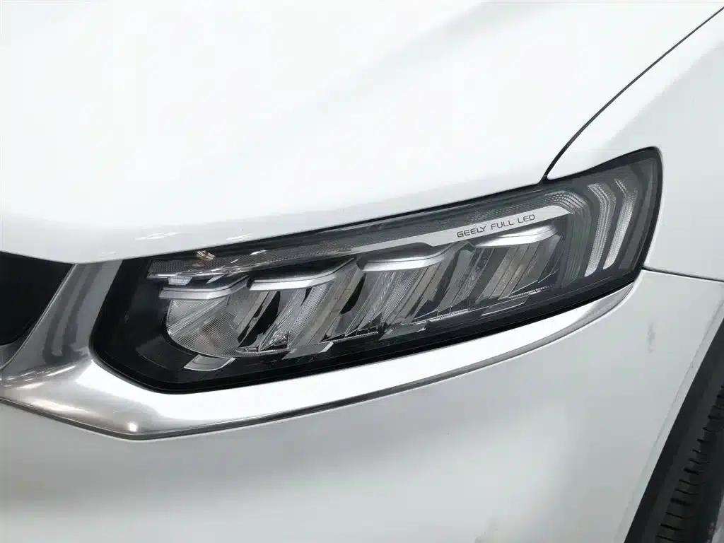 Geely Xingyue 2019 300T Explorer — миниатюра 7