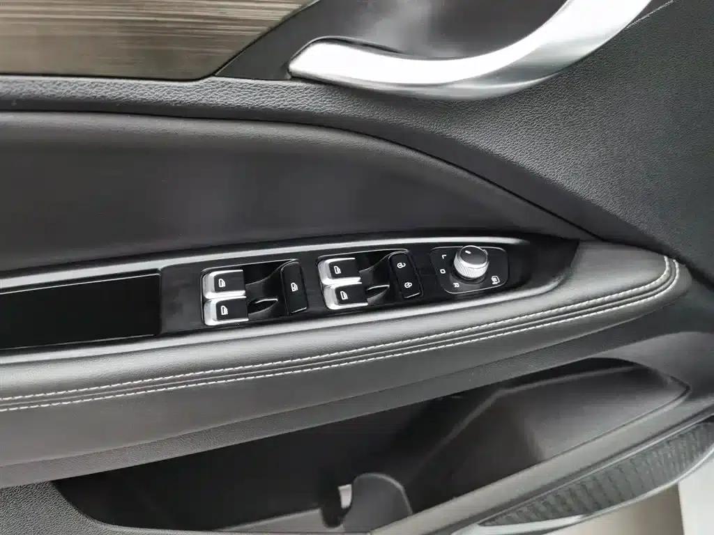 Geely Xingyue 2019 300T Explorer — миниатюра 9