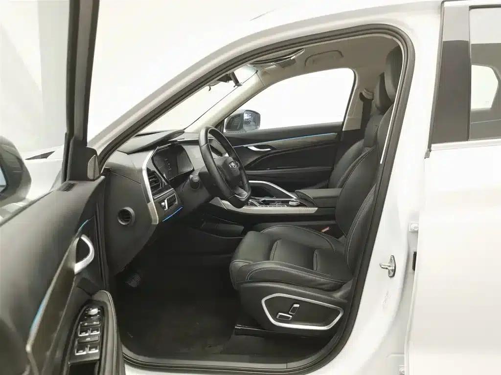 Geely Xingyue 2019 300T Explorer — миниатюра 10