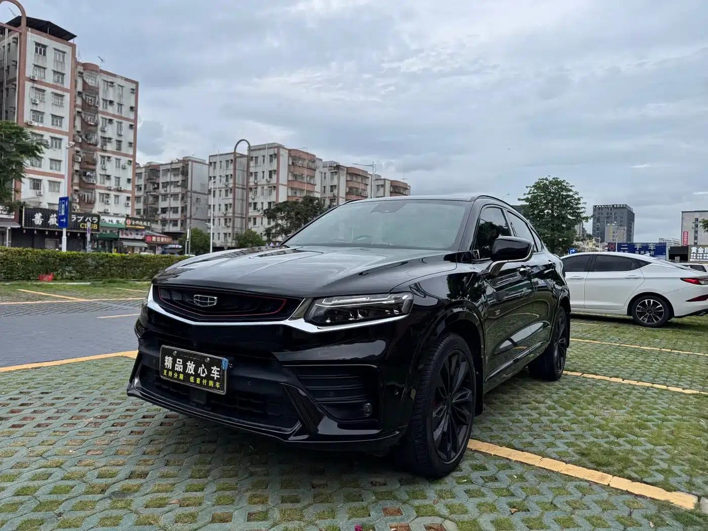 Xingyue 2019 350T Dark Knight Limited Edition — миниатюра 1