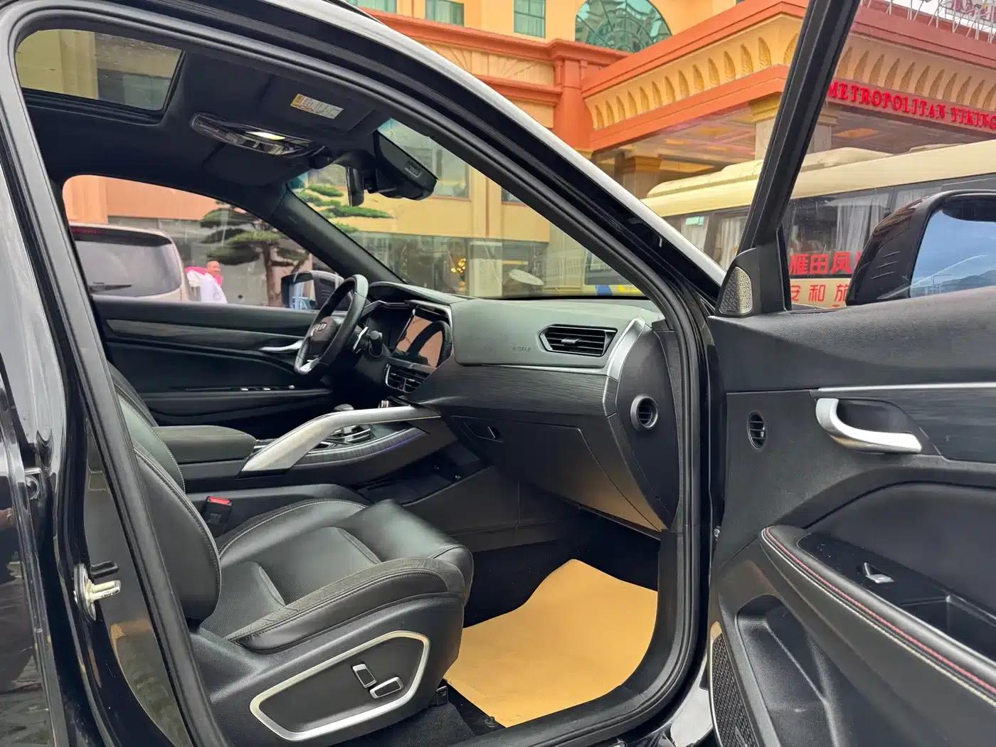 Xingyue 2019 350T Dark Knight Limited Edition — миниатюра 11