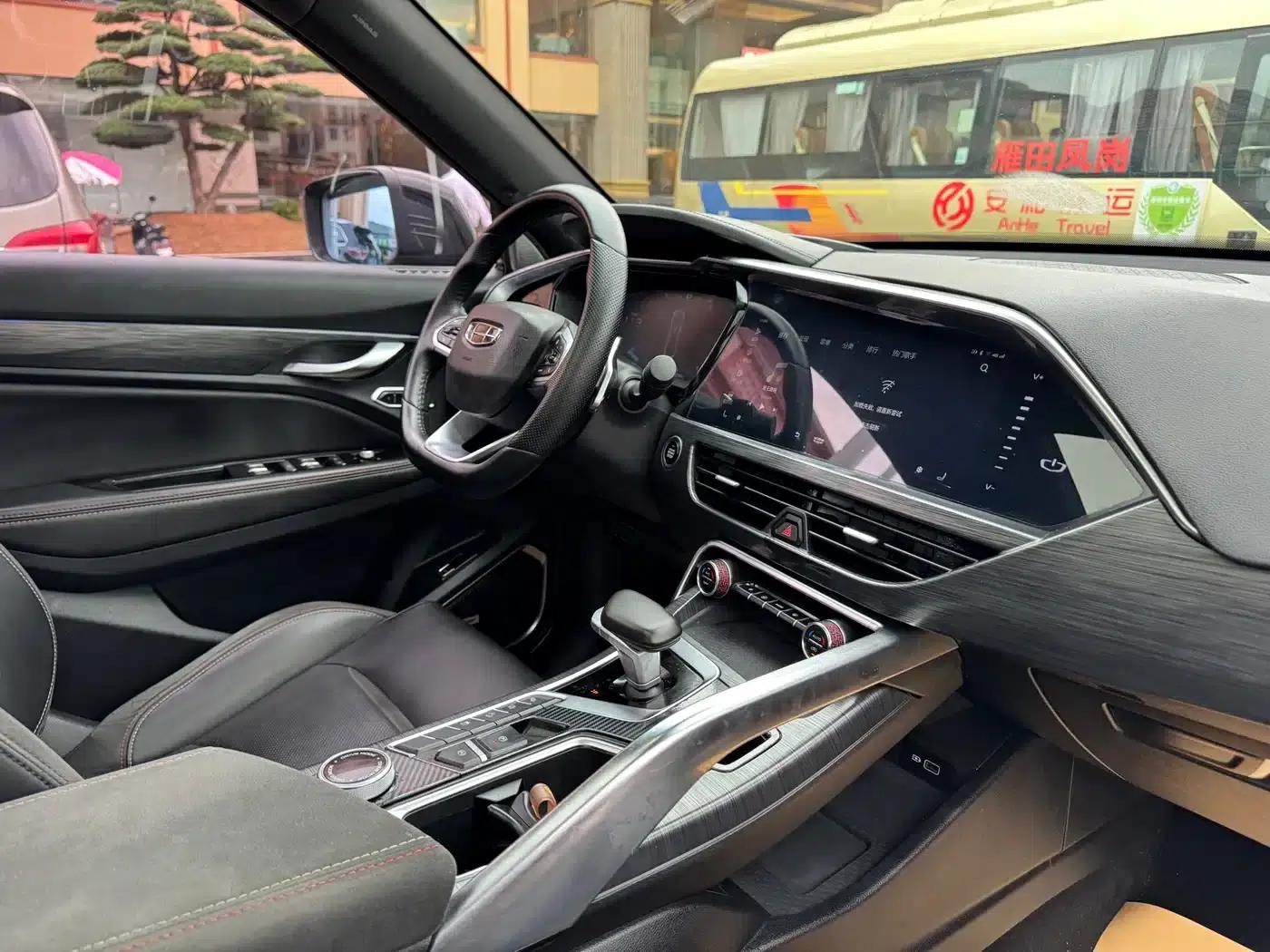 Xingyue 2019 350T Dark Knight Limited Edition — миниатюра 12