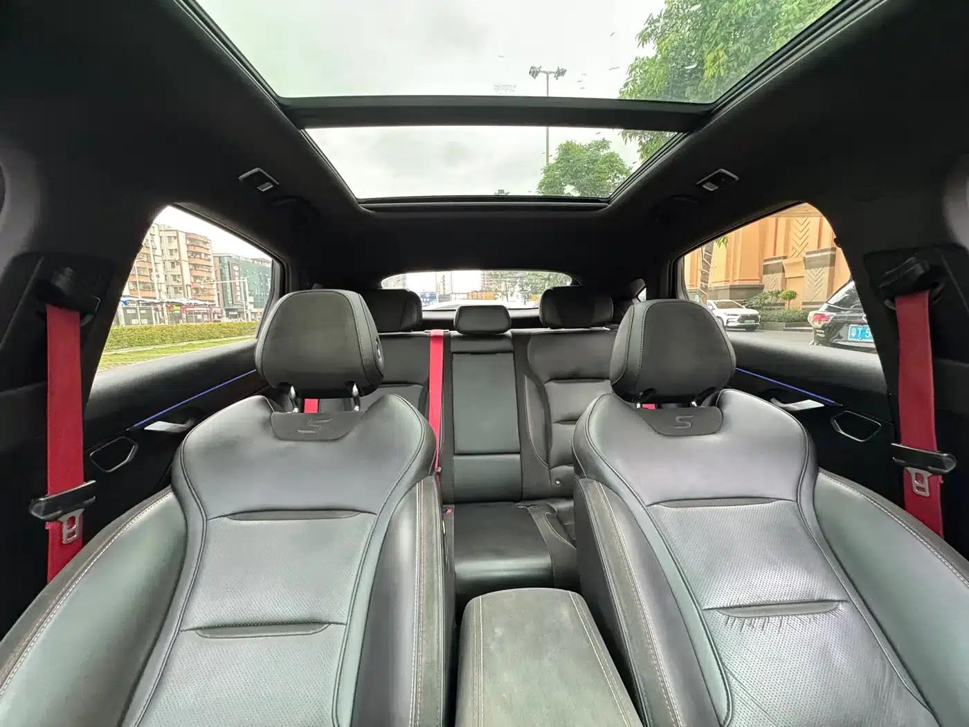 Xingyue 2019 350T Dark Knight Limited Edition — миниатюра 14