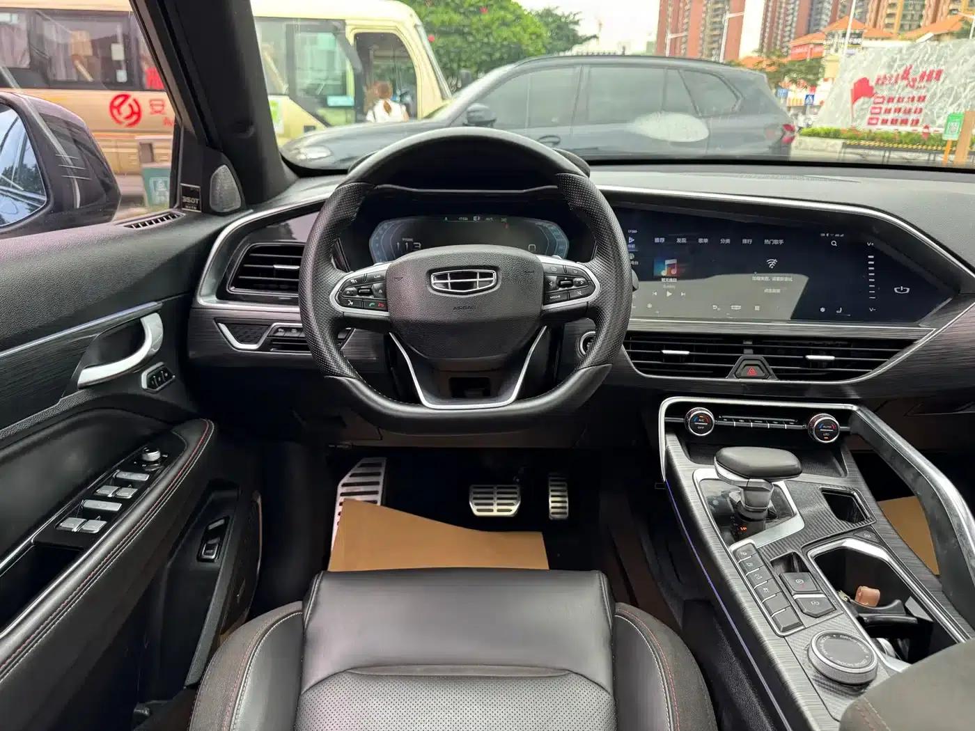 Xingyue 2019 350T Dark Knight Limited Edition — миниатюра 16