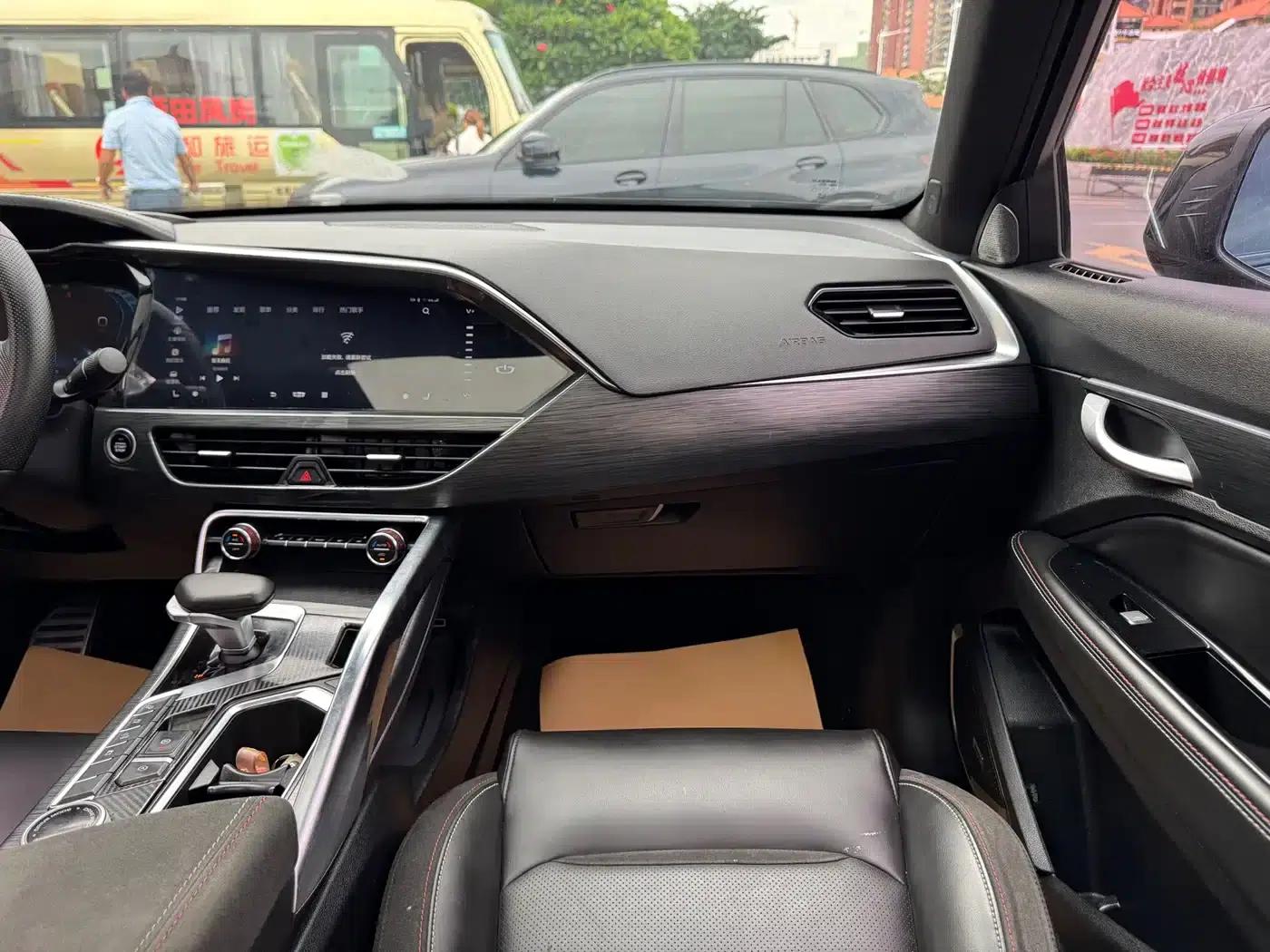 Xingyue 2019 350T Dark Knight Limited Edition — миниатюра 17