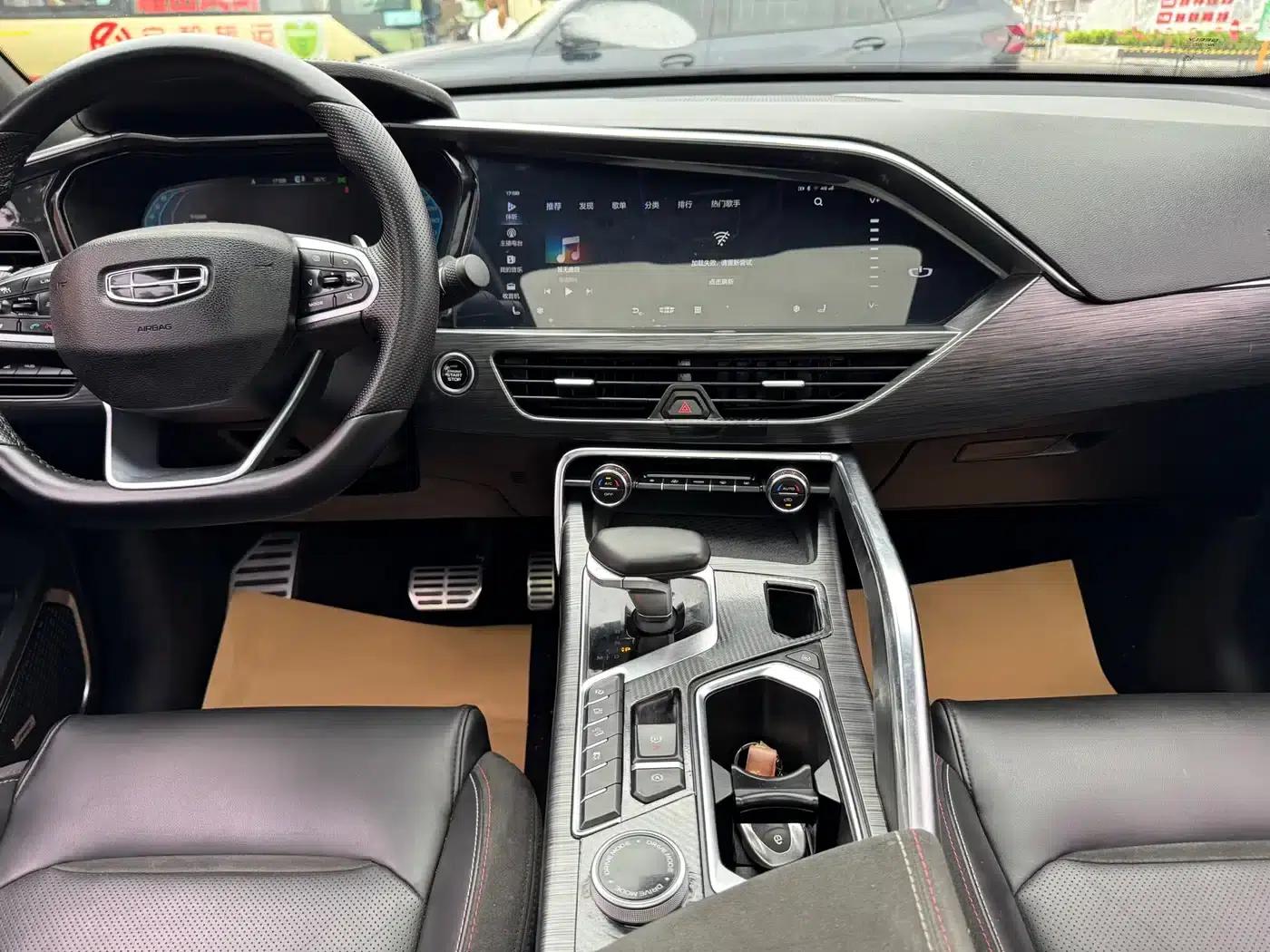 Xingyue 2019 350T Dark Knight Limited Edition — миниатюра 18