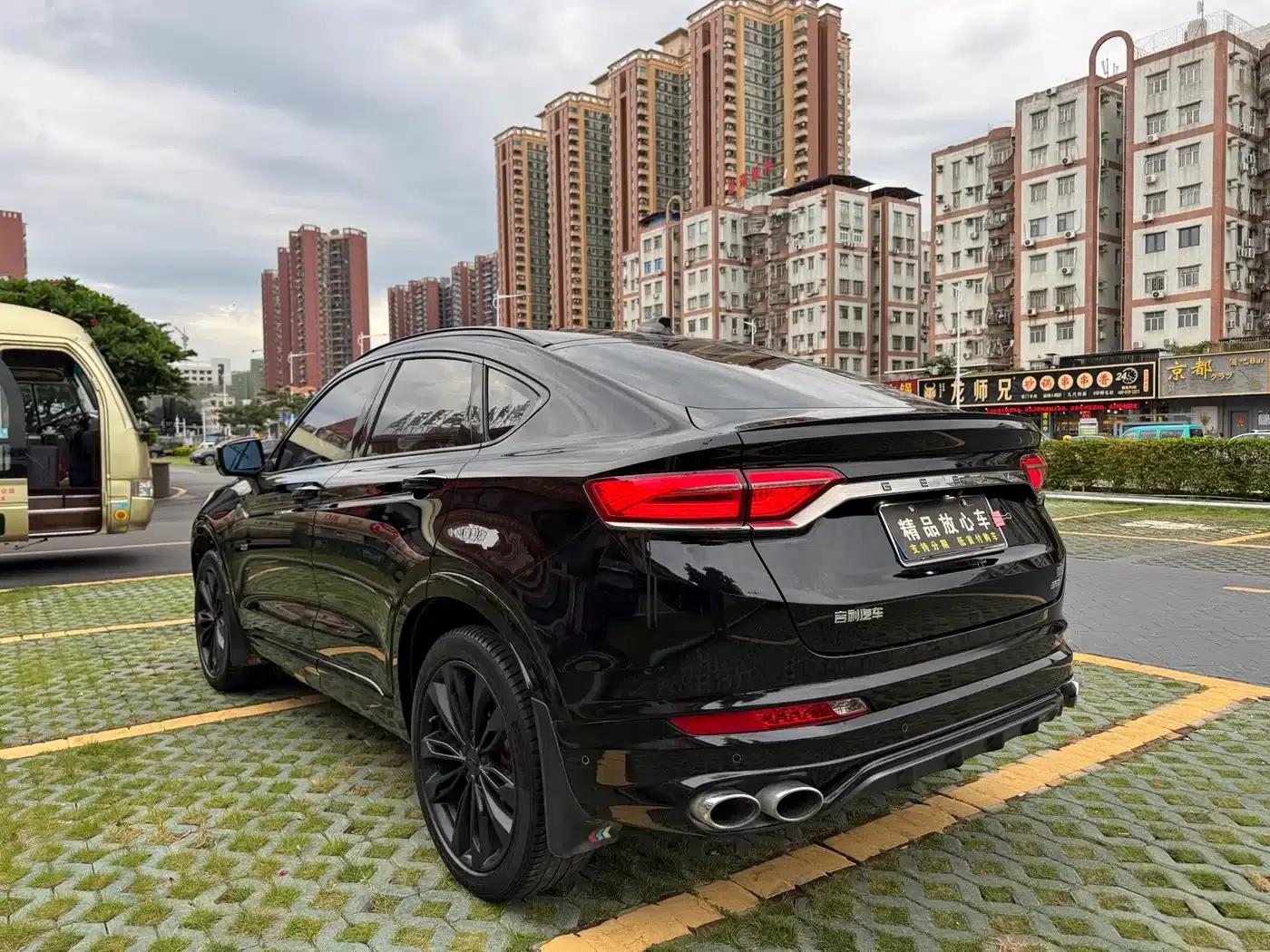 Xingyue 2019 350T Dark Knight Limited Edition — миниатюра 4