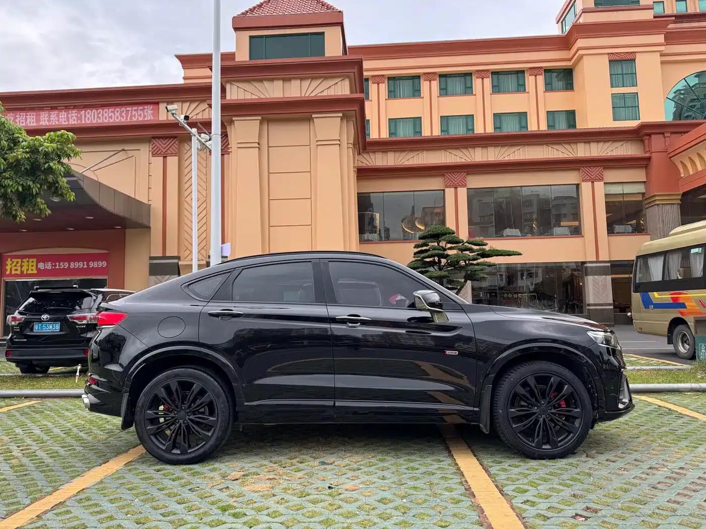 Xingyue 2019 350T Dark Knight Limited Edition — миниатюра 7