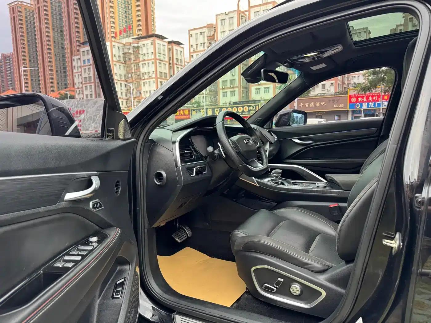 Xingyue 2019 350T Dark Knight Limited Edition — миниатюра 8