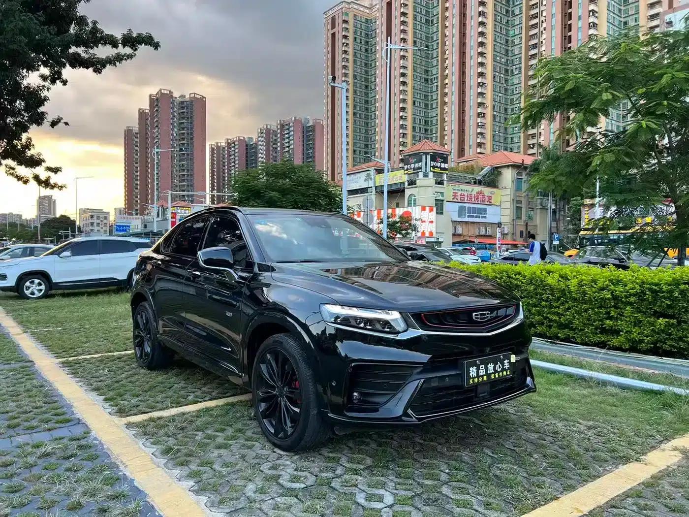 Xingyue 2019 350T Dark Knight Limited Edition — миниатюра 1