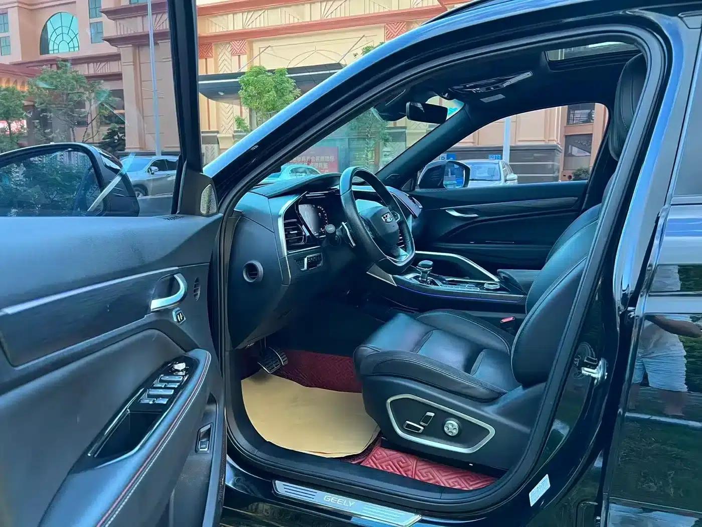 Xingyue 2019 350T Dark Knight Limited Edition — миниатюра 11
