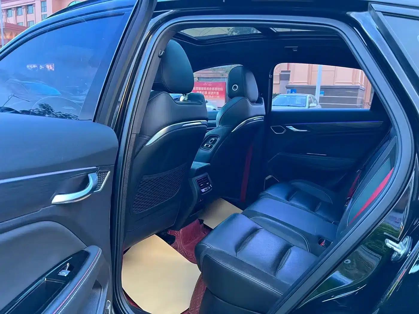 Xingyue 2019 350T Dark Knight Limited Edition — миниатюра 12