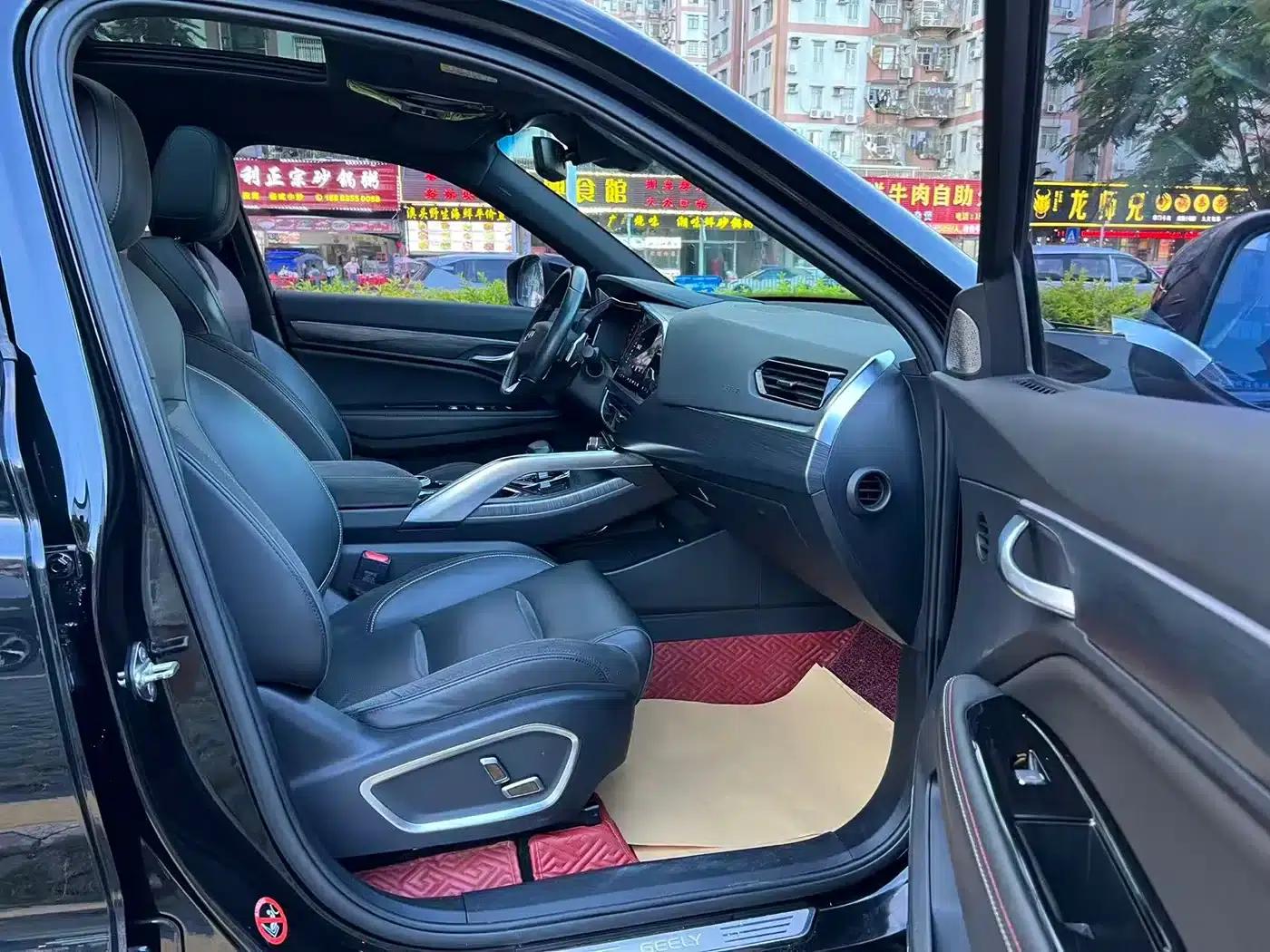 Xingyue 2019 350T Dark Knight Limited Edition — миниатюра 14