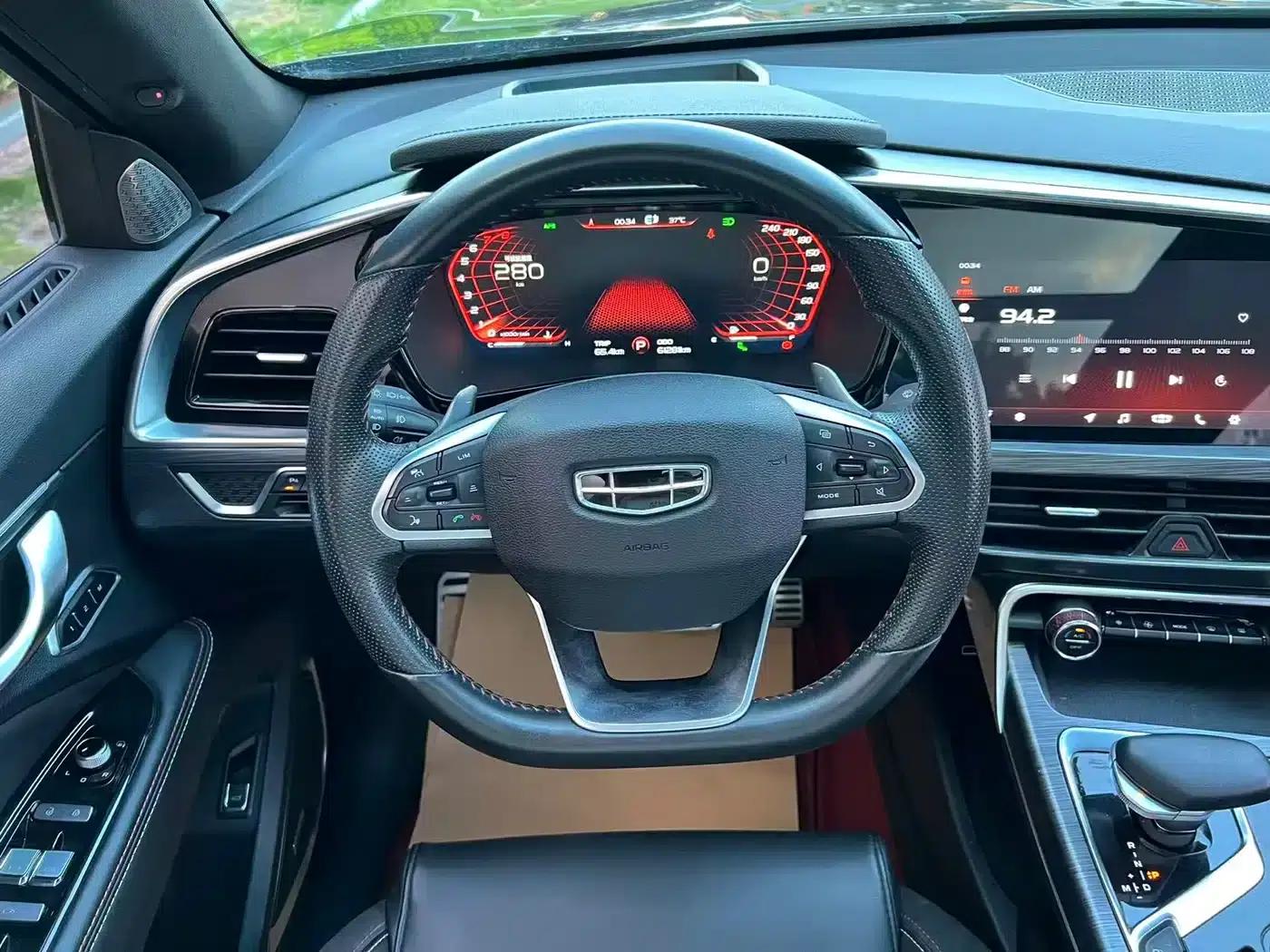 Xingyue 2019 350T Dark Knight Limited Edition — миниатюра 15