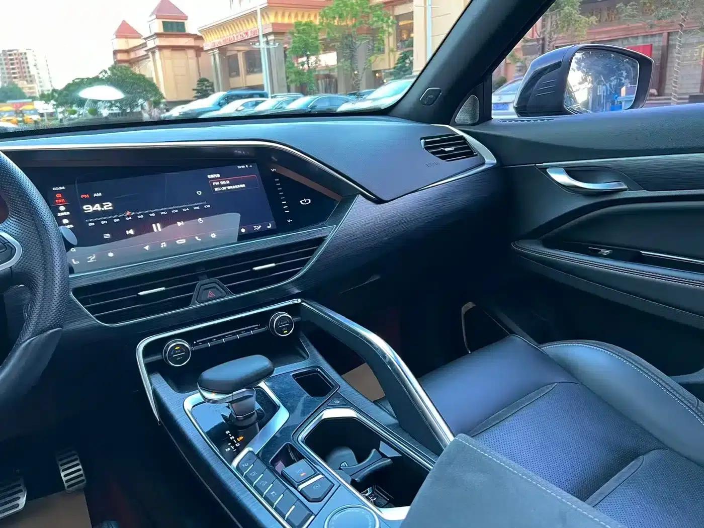 Xingyue 2019 350T Dark Knight Limited Edition — миниатюра 16