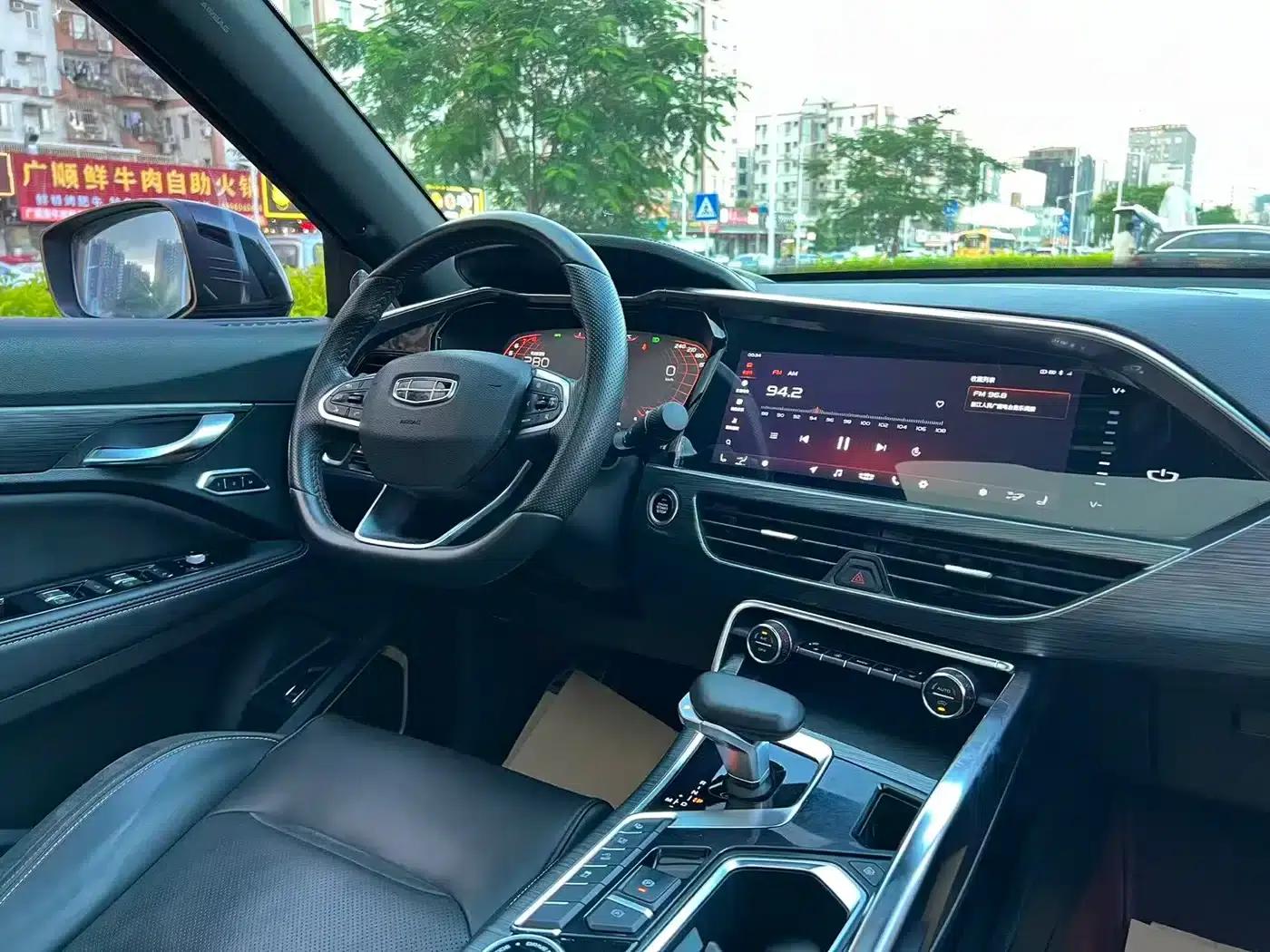 Xingyue 2019 350T Dark Knight Limited Edition — миниатюра 17
