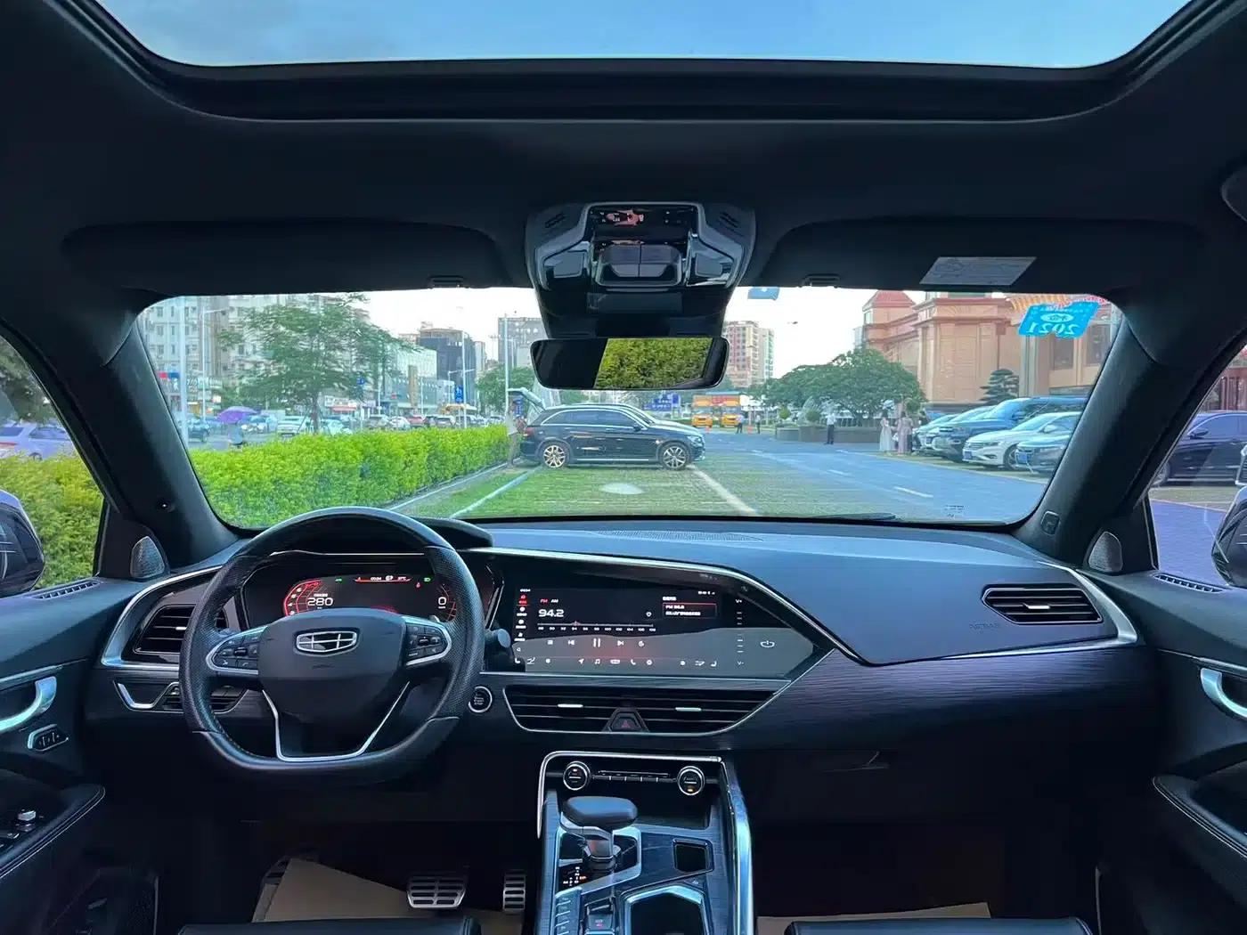 Xingyue 2019 350T Dark Knight Limited Edition — миниатюра 18