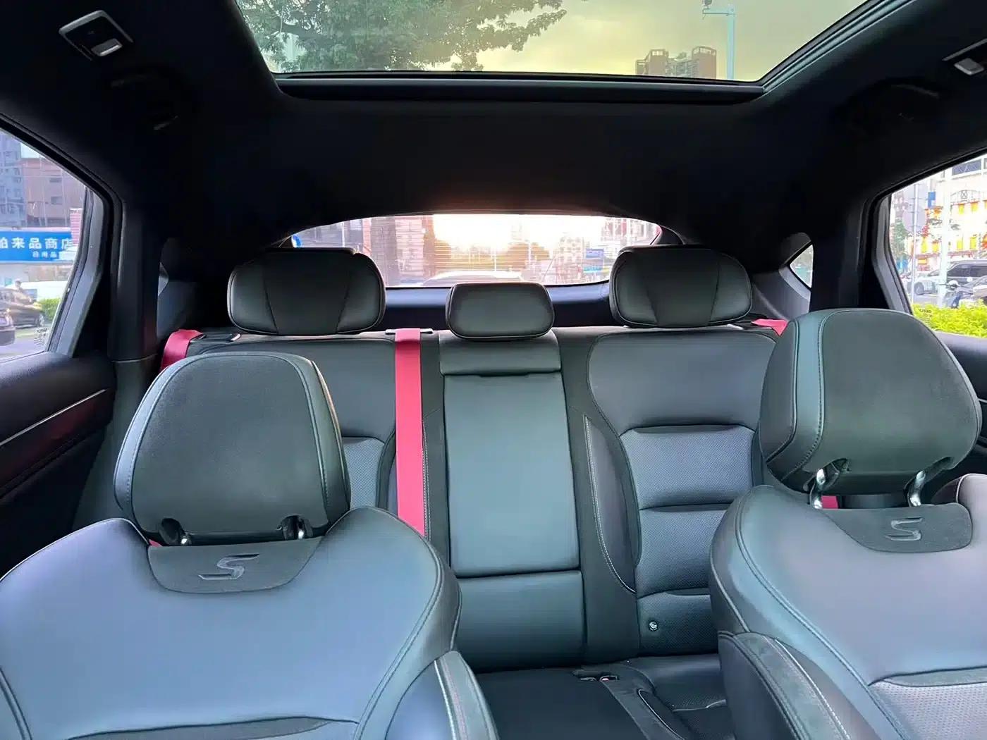 Xingyue 2019 350T Dark Knight Limited Edition — миниатюра 19