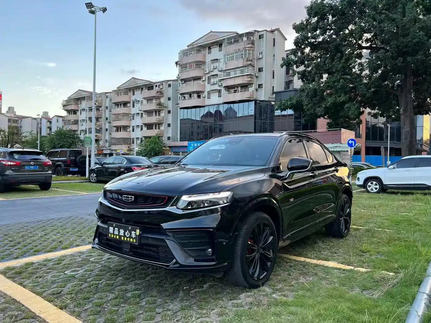 Xingyue 2019 350T Dark Knight Limited Edition — миниатюра 3