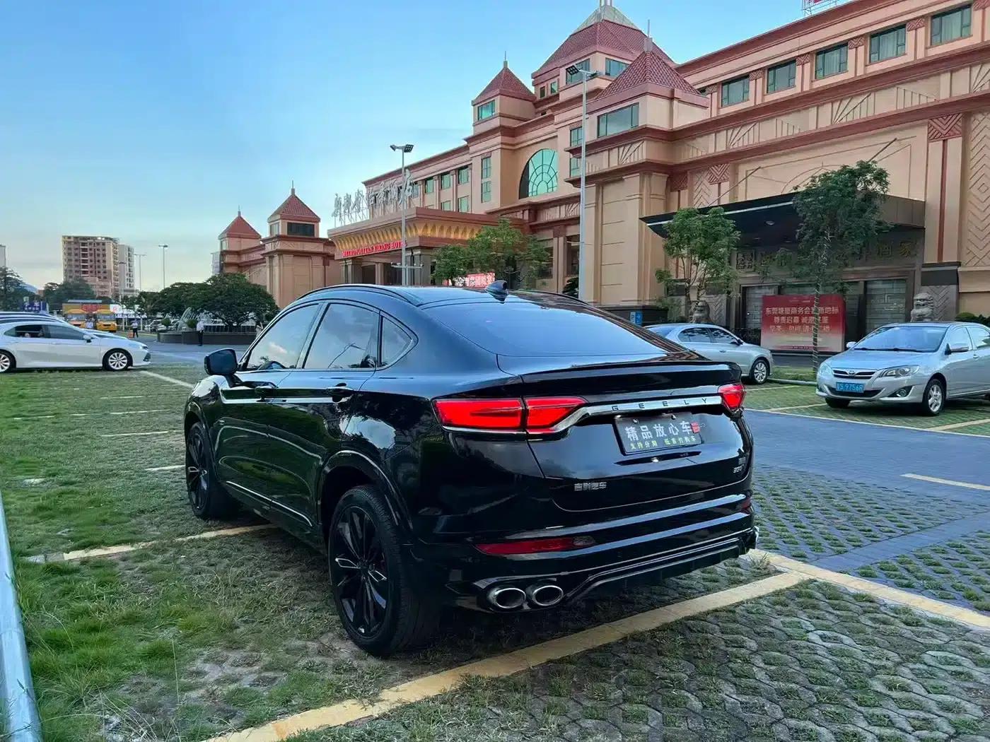 Xingyue 2019 350T Dark Knight Limited Edition — миниатюра 4