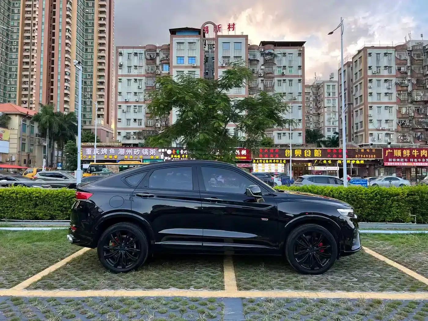Xingyue 2019 350T Dark Knight Limited Edition — миниатюра 7