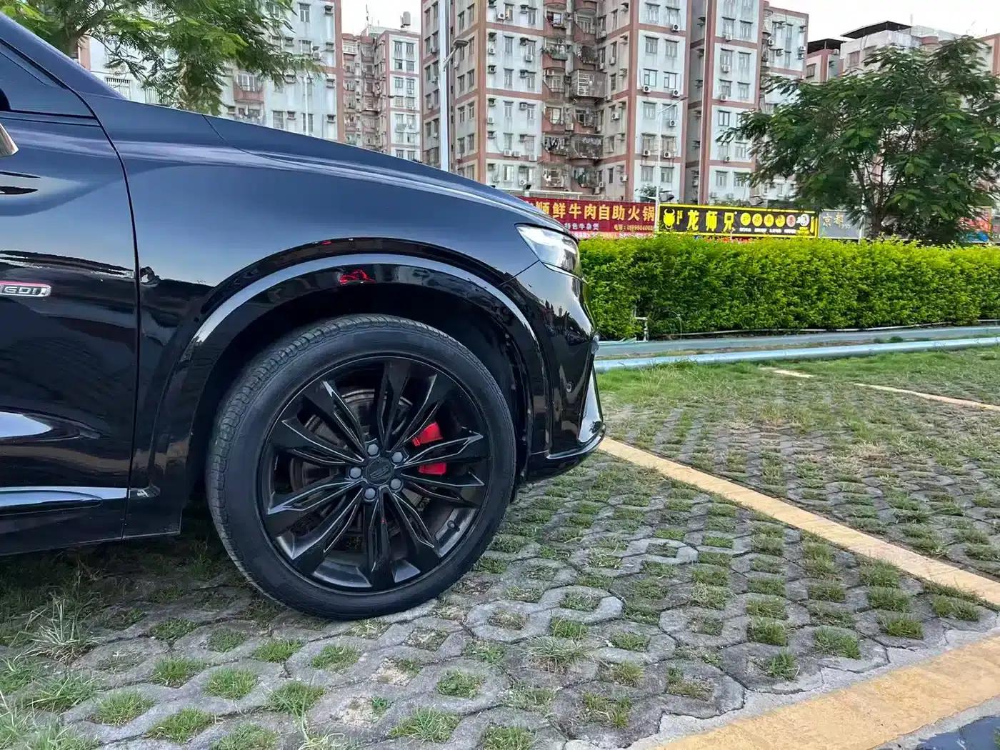 Xingyue 2019 350T Dark Knight Limited Edition — миниатюра 8