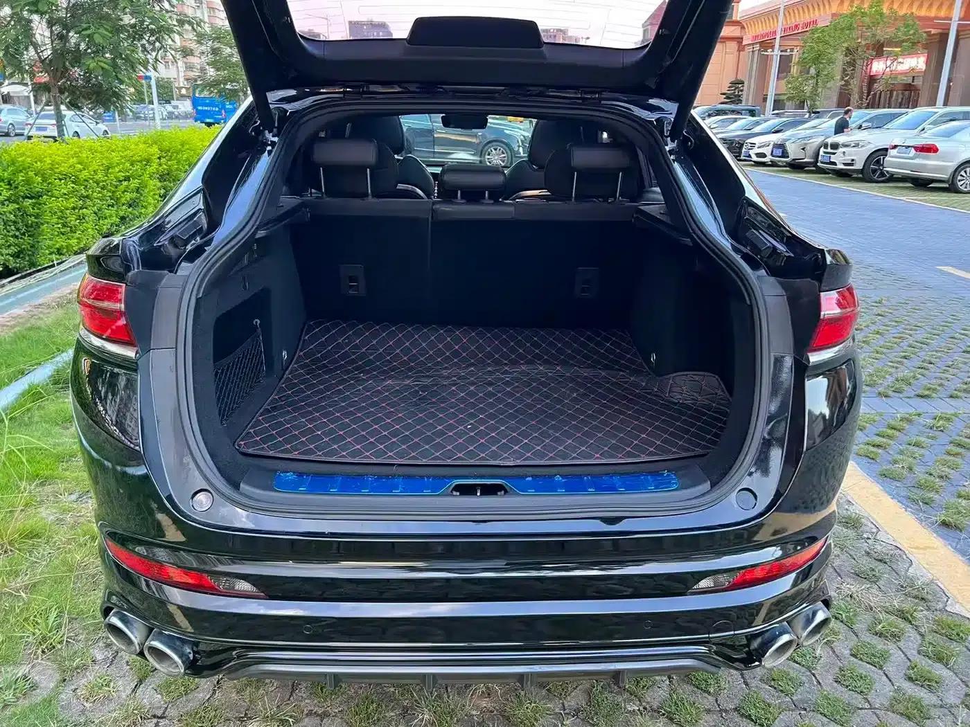 Xingyue 2019 350T Dark Knight Limited Edition — миниатюра 9