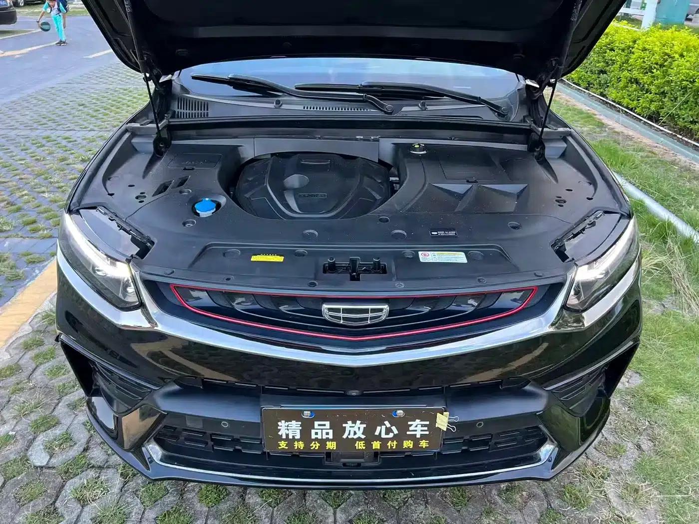 Xingyue 2019 350T Dark Knight Limited Edition — миниатюра 10