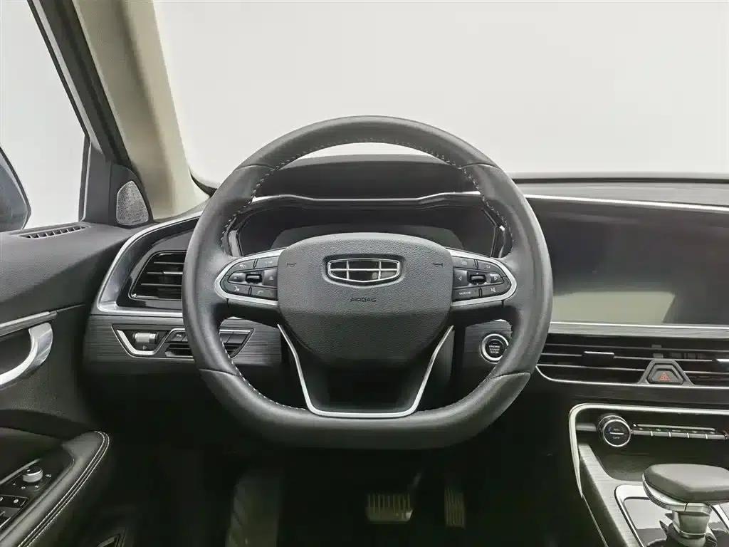 Geely Xingyue 2020 350T Phantom Knight Edition AWD — миниатюра 11