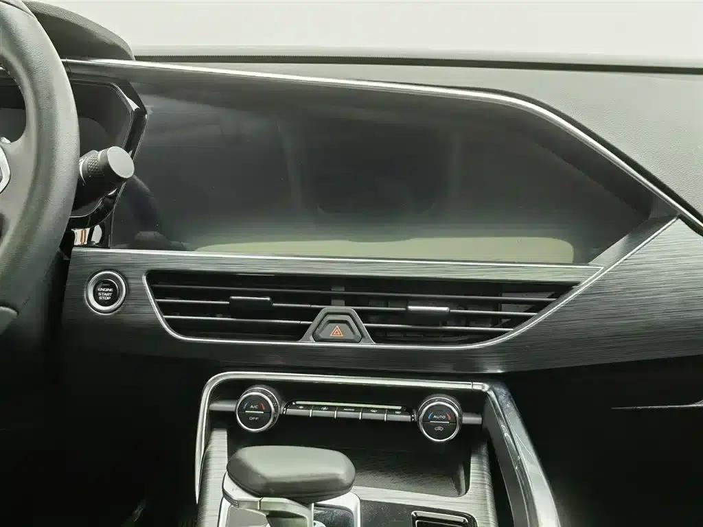 Geely Xingyue 2020 350T Phantom Knight Edition AWD — миниатюра 12