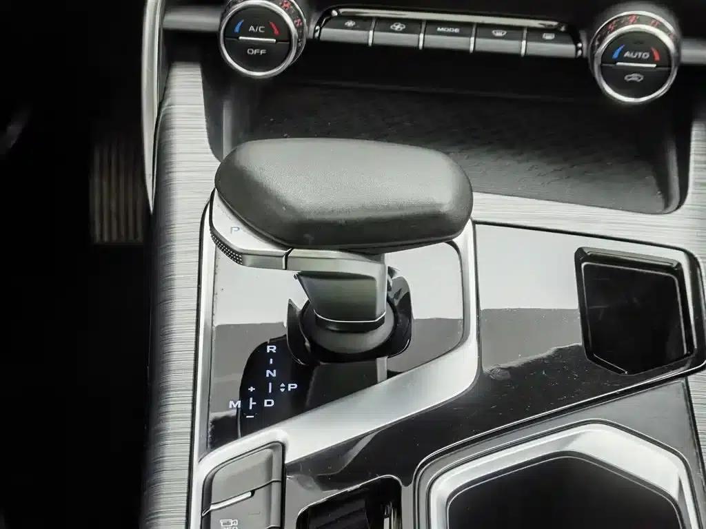 Geely Xingyue 2020 350T Phantom Knight Edition AWD — миниатюра 13