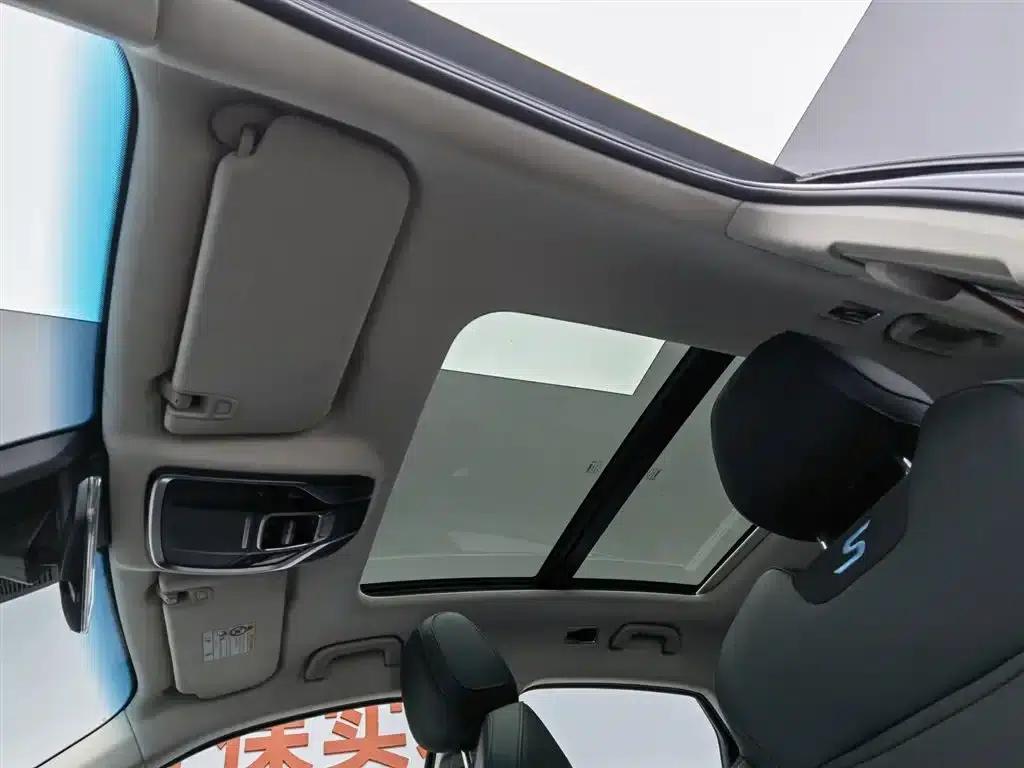 Geely Xingyue 2020 350T Phantom Knight Edition AWD — миниатюра 14