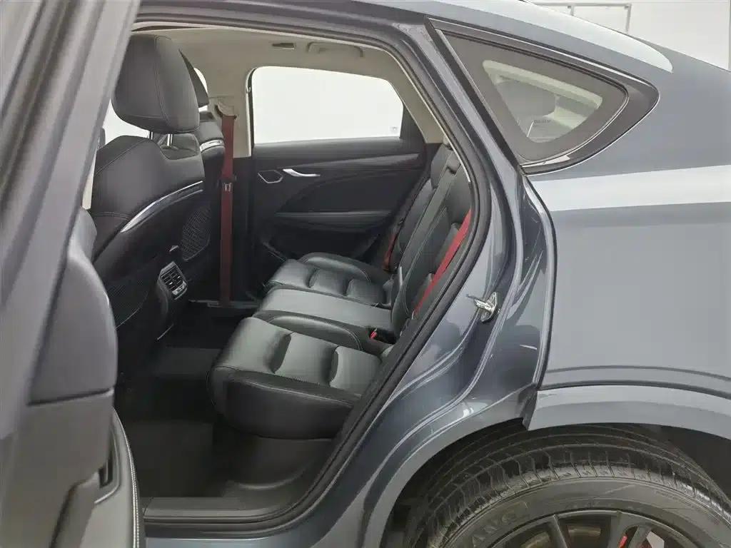 Geely Xingyue 2020 350T Phantom Knight Edition AWD — миниатюра 15