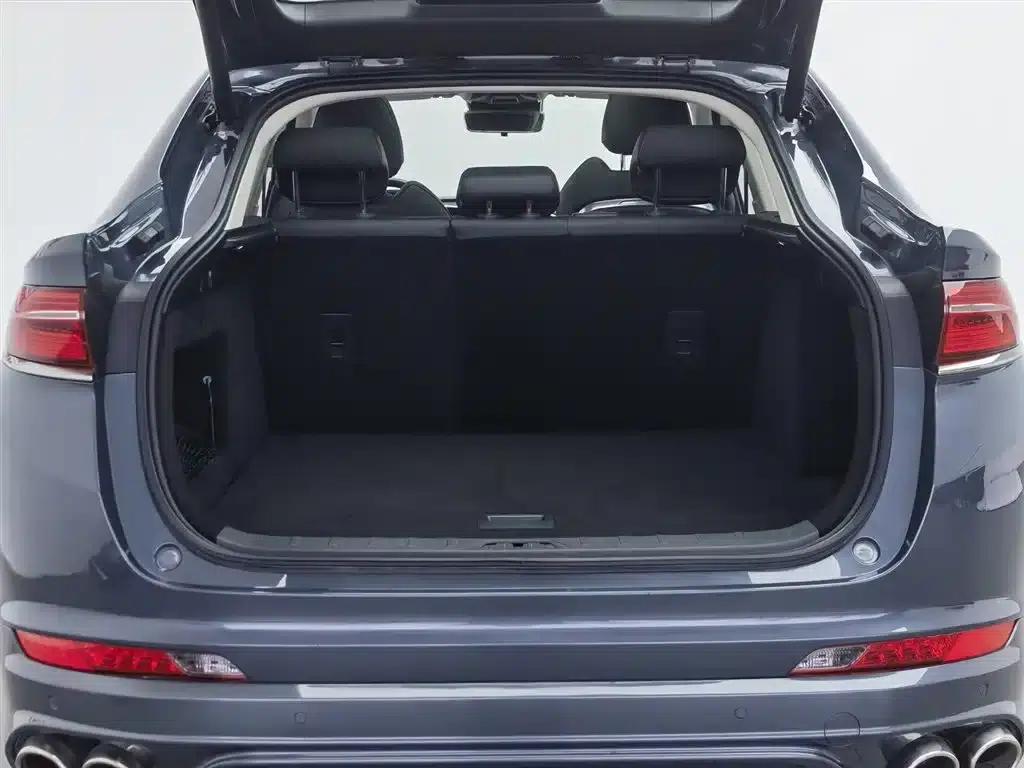 Geely Xingyue 2020 350T Phantom Knight Edition AWD — миниатюра 16