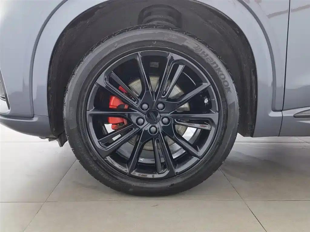 Geely Xingyue 2020 350T Phantom Knight Edition AWD — миниатюра 17