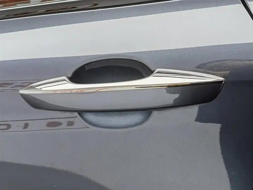 Geely Xingyue 2020 350T Phantom Knight Edition AWD — миниатюра 18