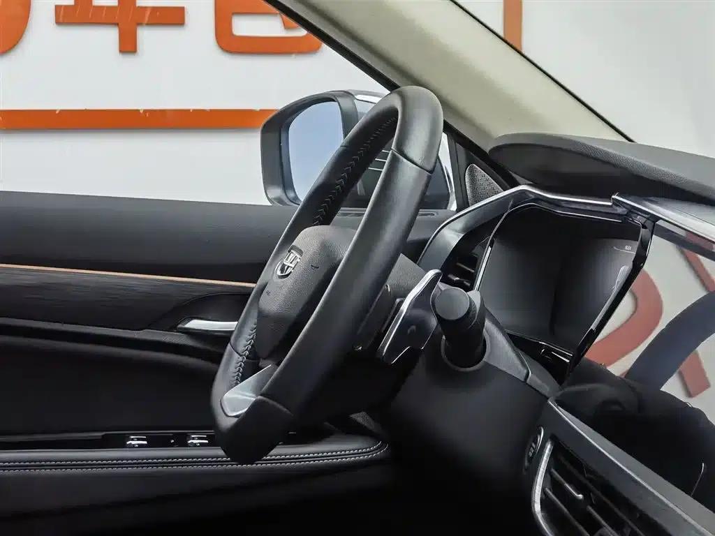 Geely Xingyue 2020 350T Phantom Knight Edition AWD — миниатюра 22